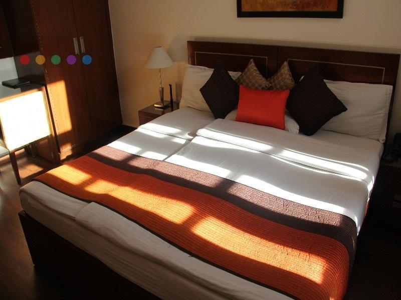 Ahuja Residency Golf Links Hotel Új-Delhi Kültér fotó