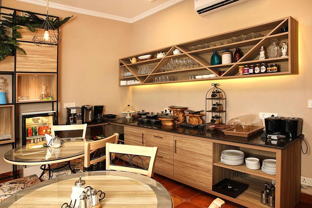 Ahuja Residency Golf Links Hotel Új-Delhi Kültér fotó