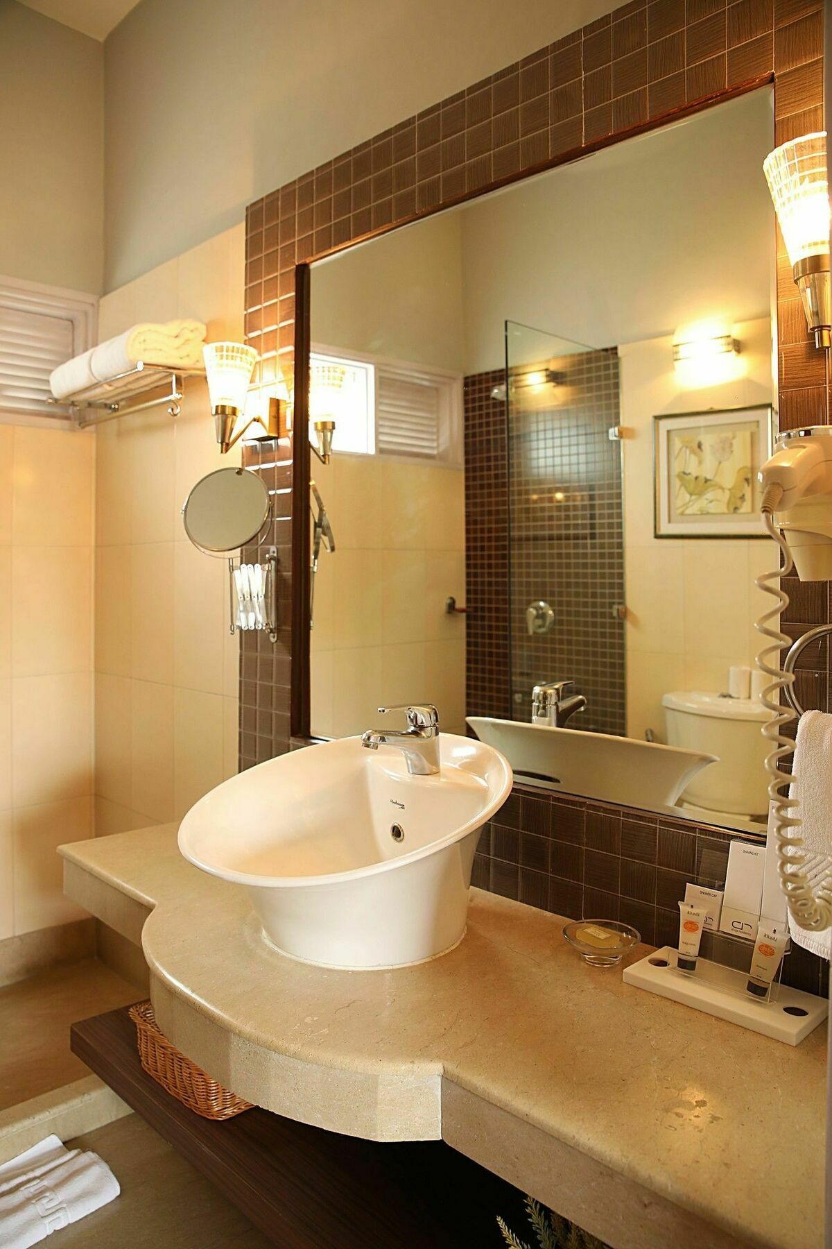 Ahuja Residency Golf Links Hotel Új-Delhi Kültér fotó